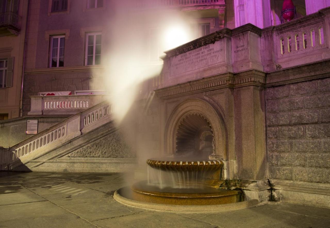 Alloggio Nella Villa Dell'Edera 아키테르메 외부 사진