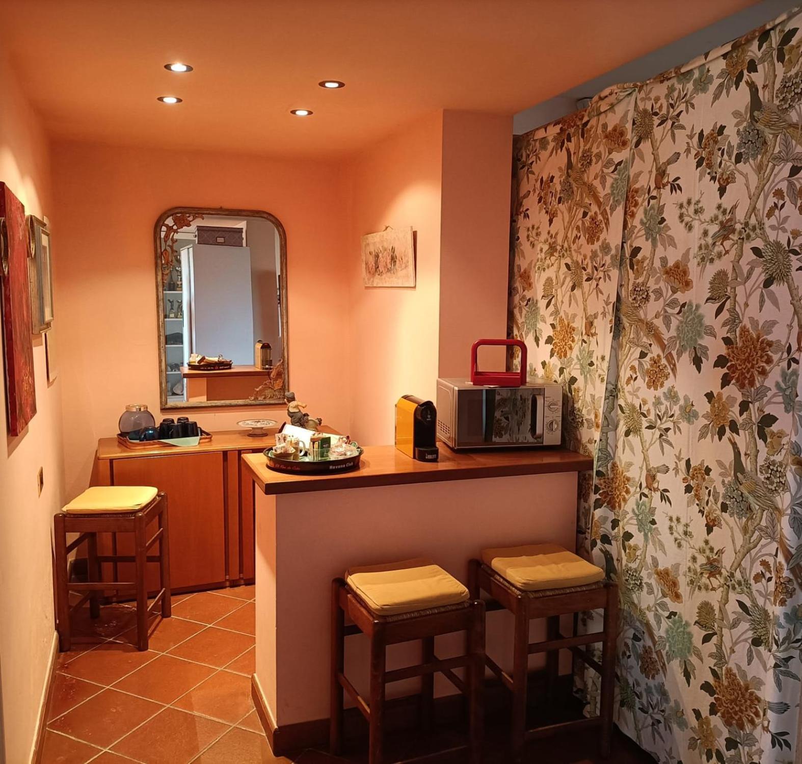 Alloggio Nella Villa Dell'Edera 아키테르메 외부 사진
