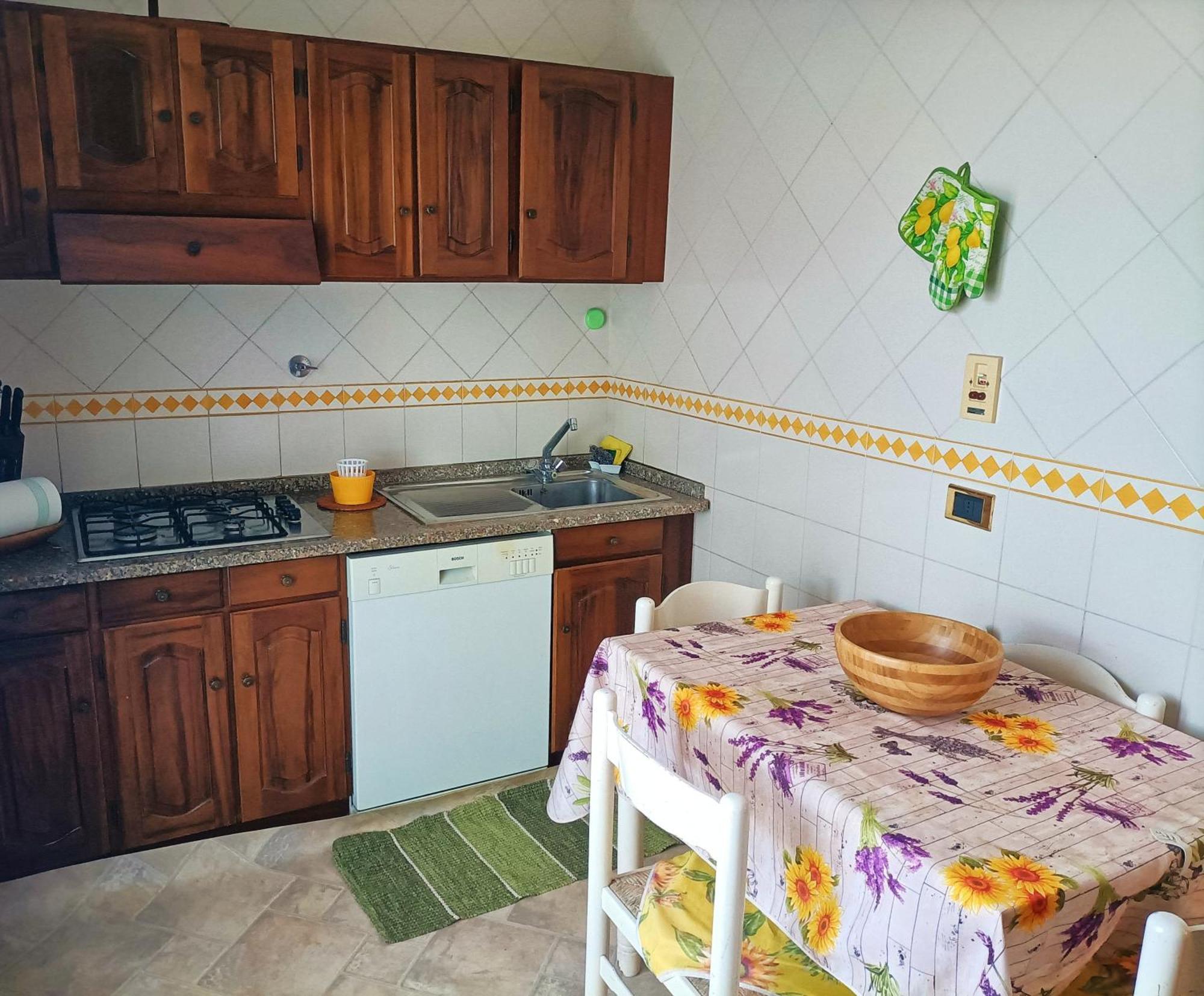 Alloggio Nella Villa Dell'Edera 아키테르메 외부 사진